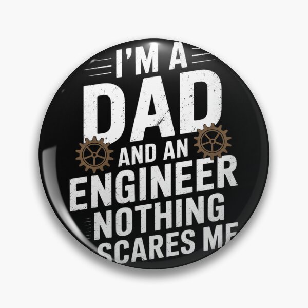 Item preview,  Engineer Dad Art For Men Father Day Engineering Lovers designed and sold by PowAcademy.