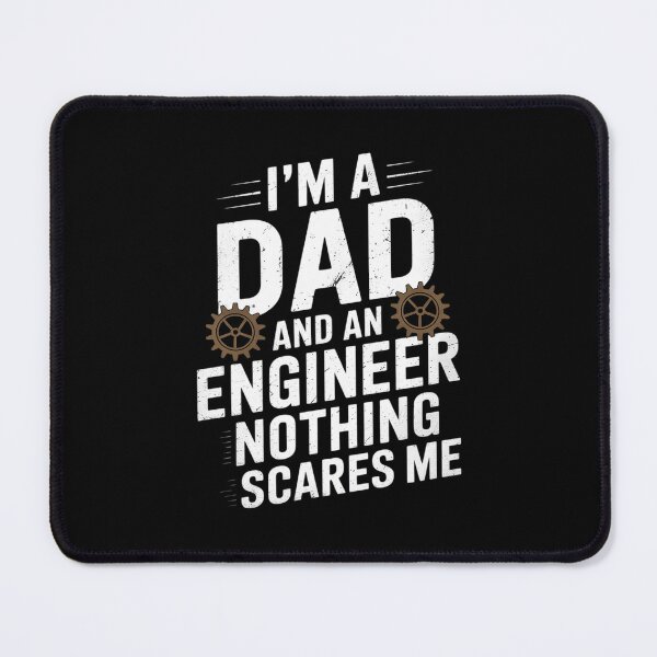 Item preview, Engineer Dad Art For Men Father Day Engineering Lovers designed and sold by PowAcademy.