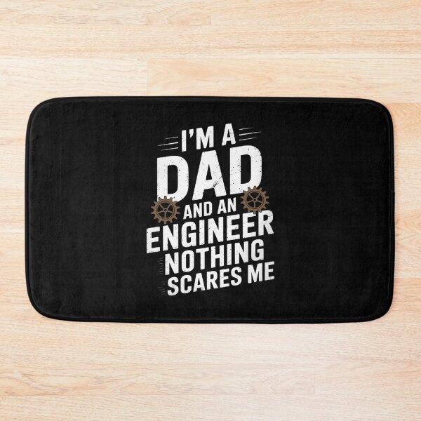 Item preview,  Engineer Dad Art For Men Father Day Engineering Lovers designed and sold by PowAcademy.
