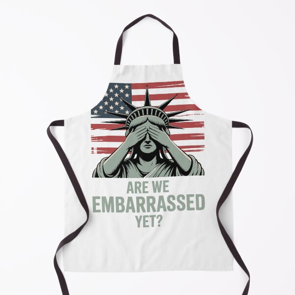 Item preview, Are We Embarrassed Yet designed and sold by Eclectic Monkey.