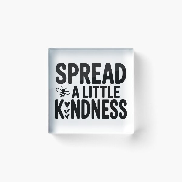 Item preview, Spread a Little Kindness designed and sold by theartfulaspie.