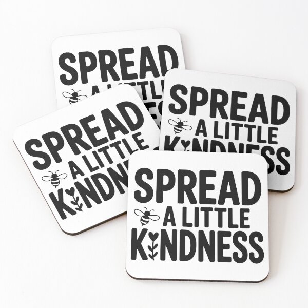 Item preview, Spread a Little Kindness designed and sold by theartfulaspie.