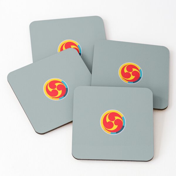 Item preview, The Simple Grace of the Tomoe Symbol designed and sold by LaPaz361.