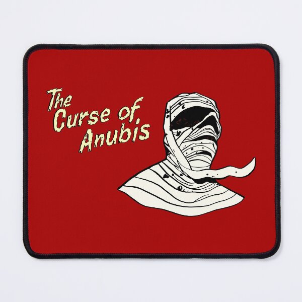 Item preview, Jonny Quest | The Curse of Anubis designed and sold by Sarah N.