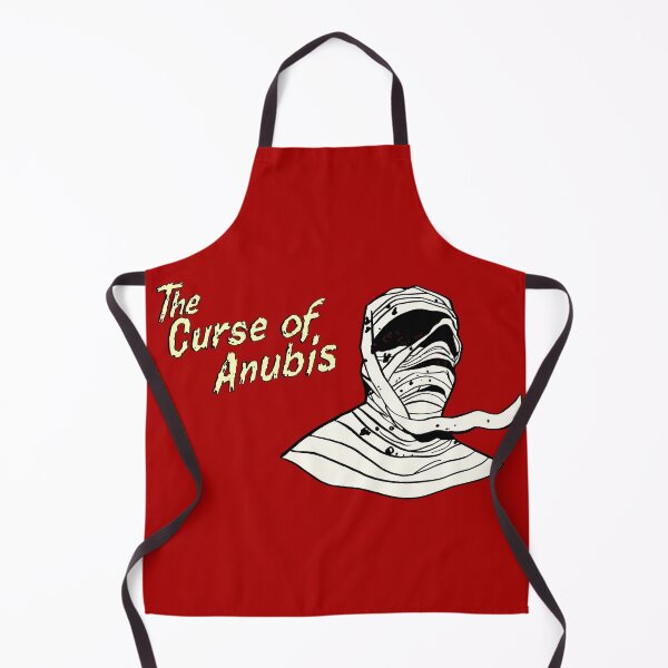 Item preview, Jonny Quest | The Curse of Anubis designed and sold by Sarah N.