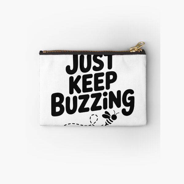 Item preview, Just Keep Buzzing designed and sold by theartfulaspie.