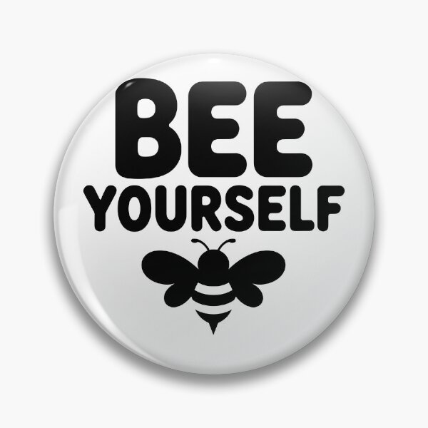 Item preview, Bee Yourself designed and sold by theartfulaspie.