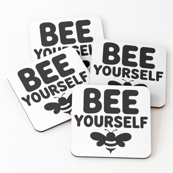 Item preview, Bee Yourself designed and sold by theartfulaspie.