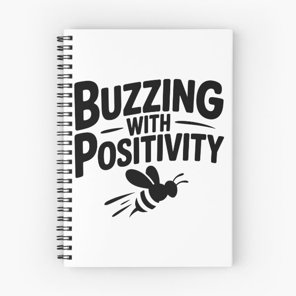 Item preview, Buzzing with Positivity designed and sold by theartfulaspie.