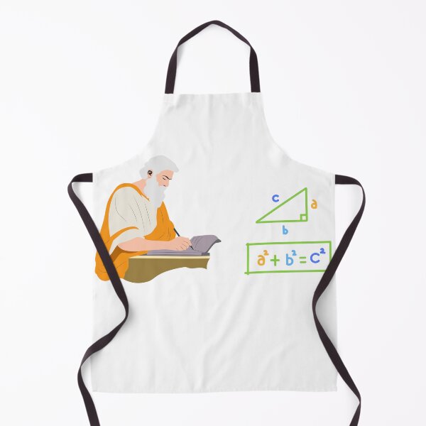 Item preview, Pythagoras Theorem designed and sold by SlientOrbit.
