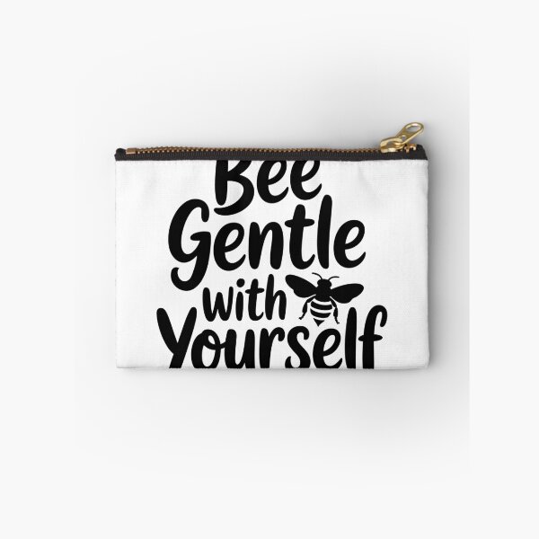 Item preview, Bee Gentle with Yourself designed and sold by theartfulaspie.
