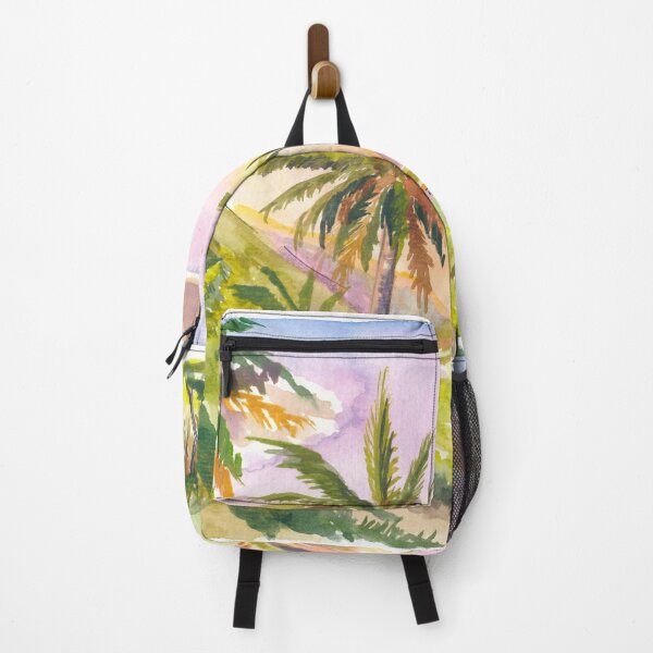 Item preview, Golden Valle Gran Rey Oasis of Palms and Light designed and sold by artshop77.