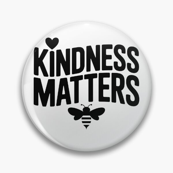 Item preview, Kindness Matters designed and sold by theartfulaspie.