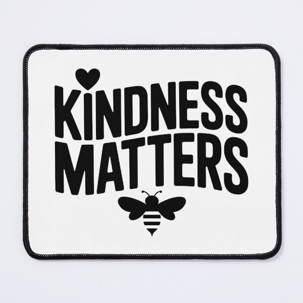 Item preview, Kindness Matters designed and sold by theartfulaspie.