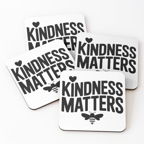 Item preview, Kindness Matters designed and sold by theartfulaspie.