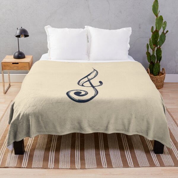 Item preview, Note design on plain BG designed and sold by anytka.