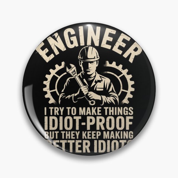Item preview, Engineer For Men Women Cool Engineering Mechani designed and sold by PowAcademy.