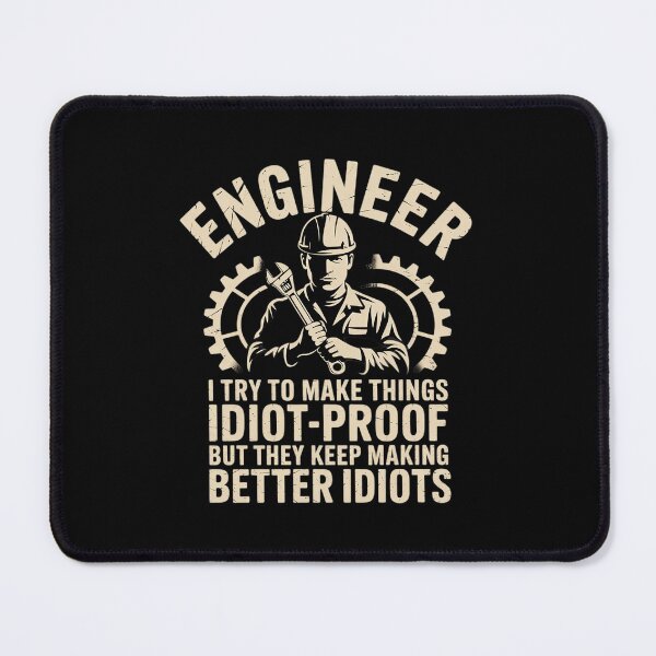 Item preview, Engineer For Men Women Cool Engineering Mechani designed and sold by PowAcademy.