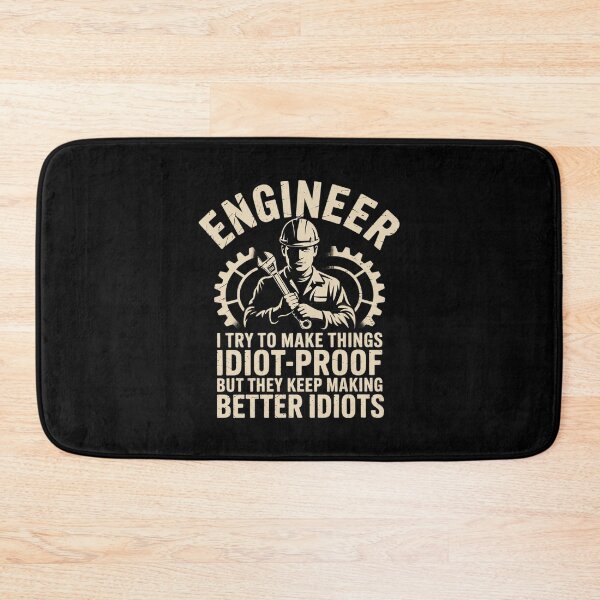 Item preview, Engineer For Men Women Cool Engineering Mechani designed and sold by PowAcademy.