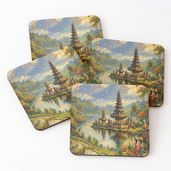 Item preview, Bali Peisaj designed and sold by TextifyRO.