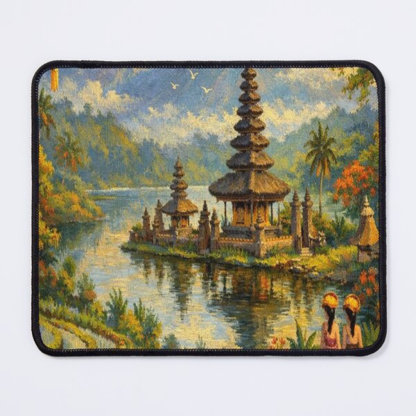 Item preview, Bali Peisaj designed and sold by TextifyRO.