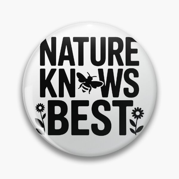 Item preview, Nature Knows Best designed and sold by theartfulaspie.
