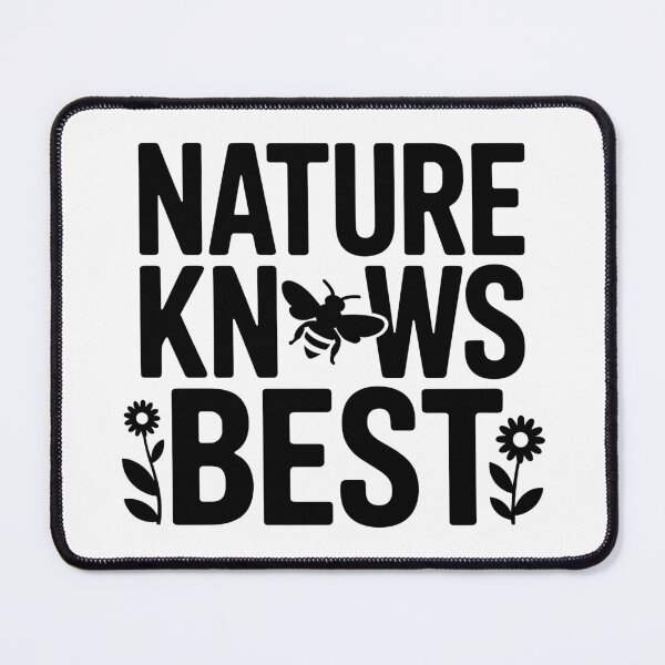 Item preview, Nature Knows Best designed and sold by theartfulaspie.