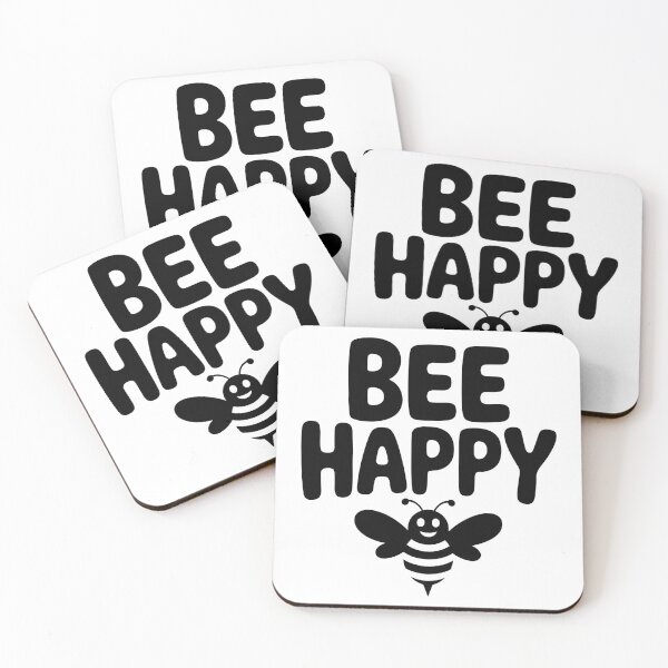 Item preview, Bee Happy designed and sold by theartfulaspie.