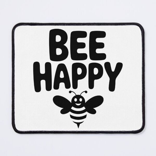 Item preview, Bee Happy designed and sold by theartfulaspie.