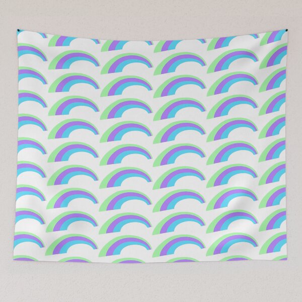 Item preview, Rainbow Pastel designed and sold by HarveyHandcraftsandDesigns.