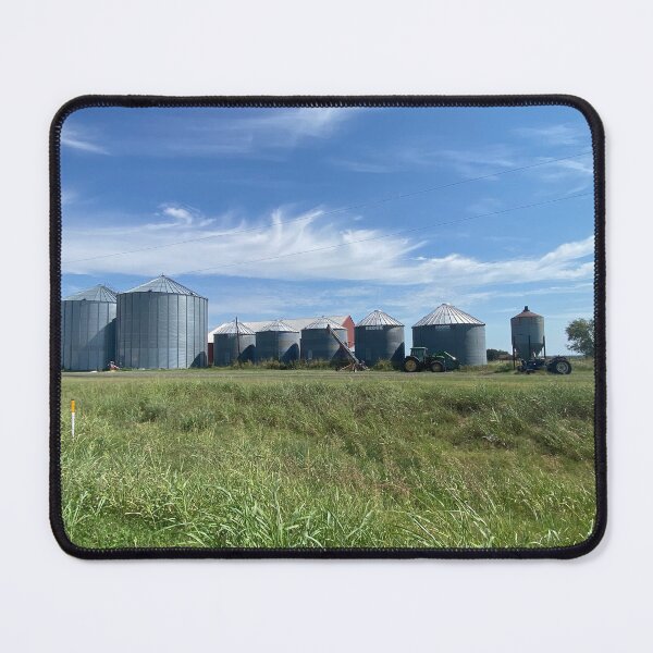 Item preview, Silver silos in color designed and sold by TcDorsey88.