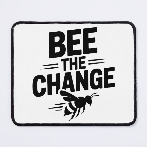 Item preview, Bee the Change designed and sold by theartfulaspie.