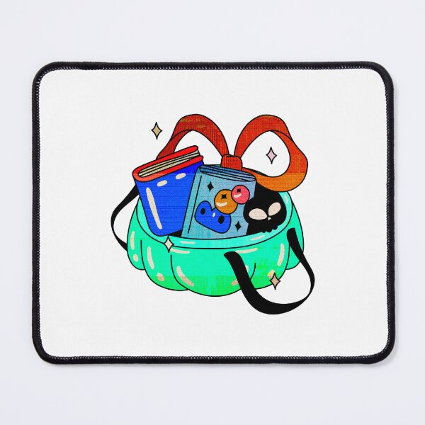 Item preview, Cute Halloween Pumpkin Candy Bag with Spooky Drinks designed and sold by Horrify.