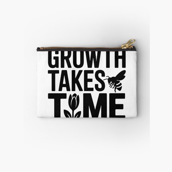 Item preview, Growth Takes Time designed and sold by theartfulaspie.