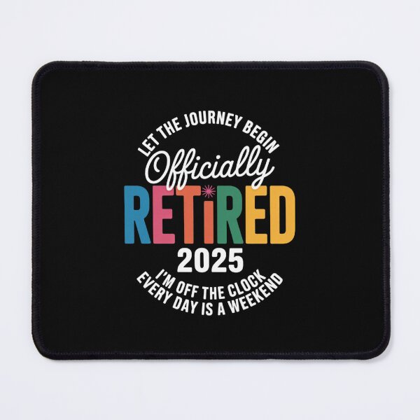 Item preview, Retired 2025 Heart for Men Women Retirement 2025 Men Women designed and sold by CombatTask.