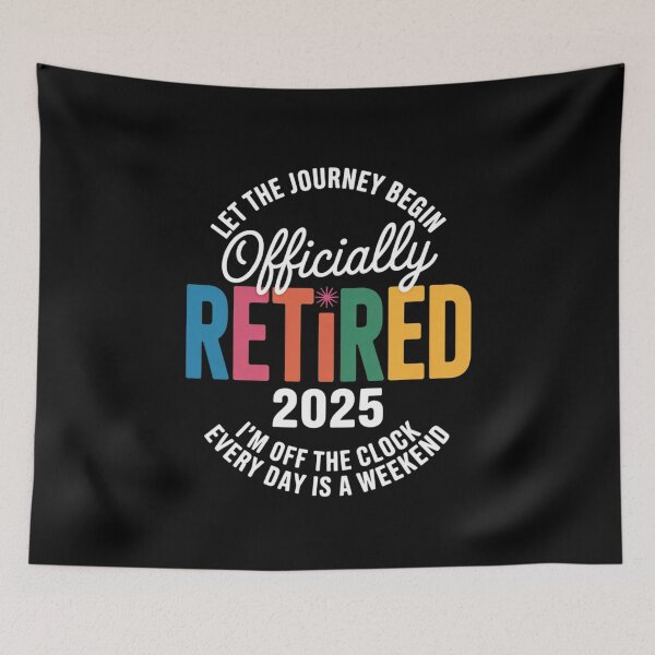 Item preview, Retired 2025 Heart for Men Women Retirement 2025 Men Women designed and sold by CombatTask.