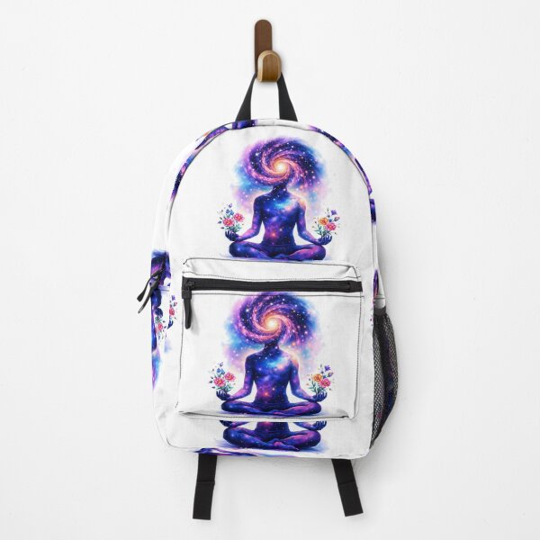 Item preview, Cosmic Meditation - Galaxy Mind designed and sold by caçadorStore.