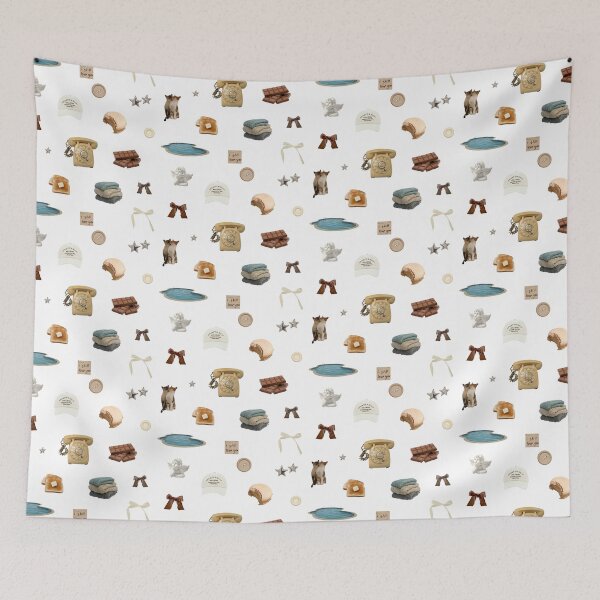 Item preview, beige and brown aesthetic pack designed and sold by delicate-pov.