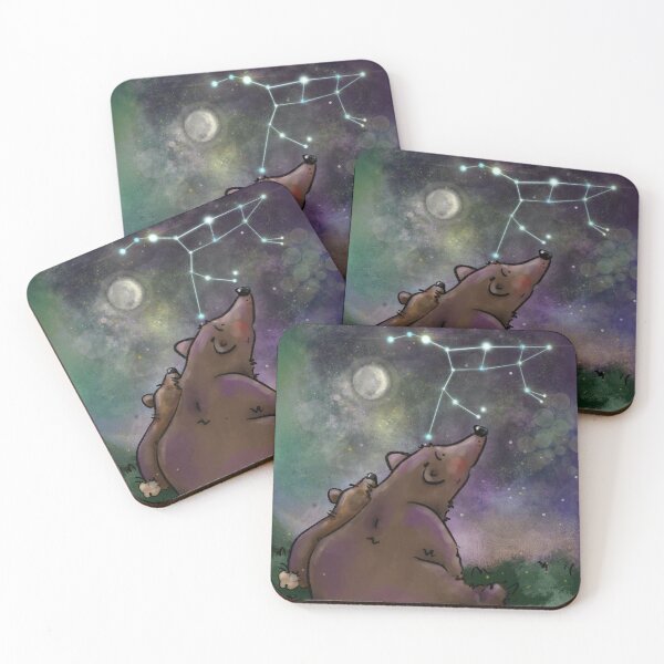 Item preview, Ursa Major designed and sold by wizkidart.