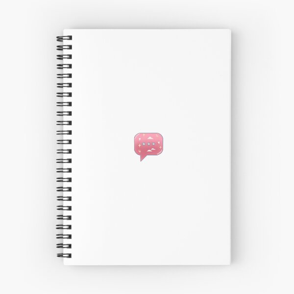 Item preview, Dreamy chat bubble | Y2K Aesthetic Sticker  designed and sold by DigitalD0ll.