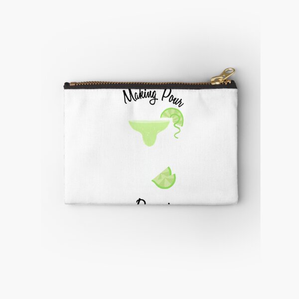 Item preview, Making Pour Decisions with Margarita Glass designed and sold by Swigalicious.