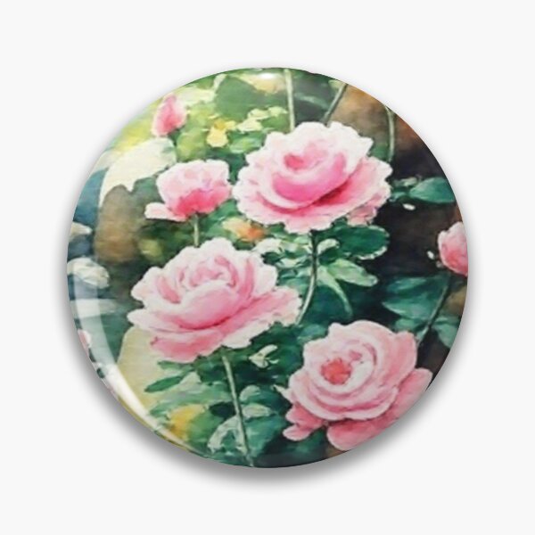 Item preview, Stones and Roses designed and sold by TinCatOutPost.
