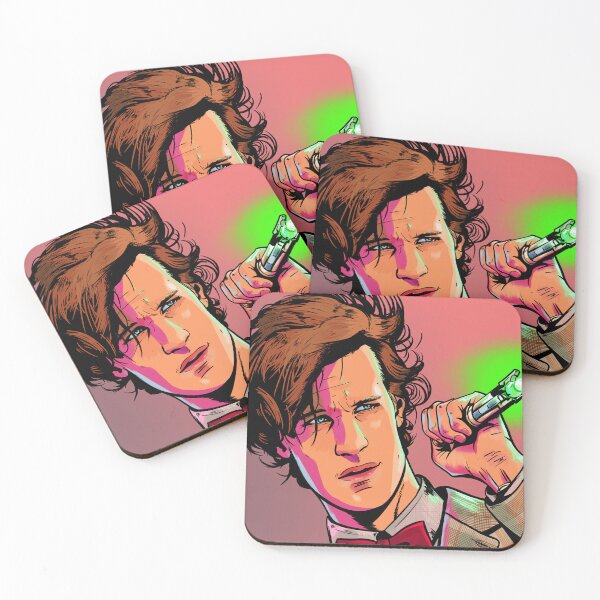 Item preview, 11th Doctor designed and sold by StillReal.