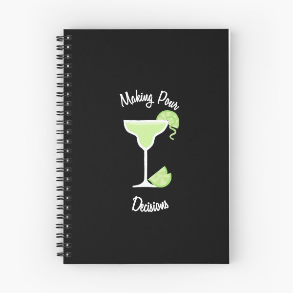 Item preview, Making Pour Decisions with Margarita Glass designed and sold by Swigalicious.