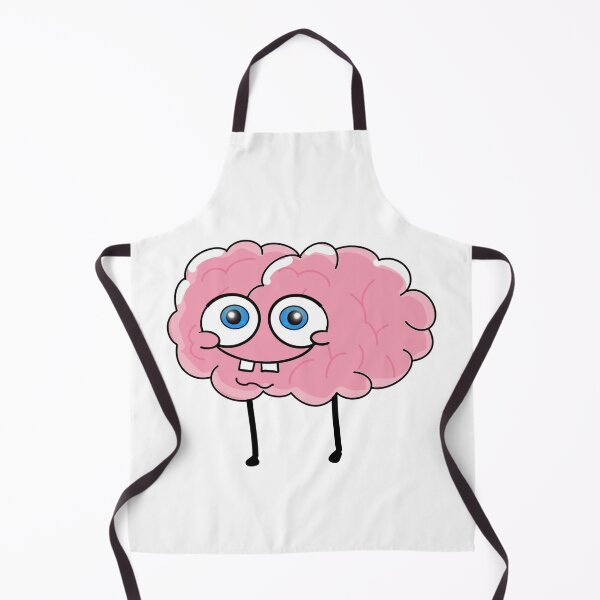 Item preview, Cute brain designed and sold by Zeroskillanimation.