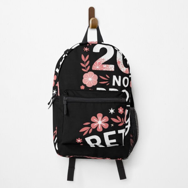 Item preview, Retired 2025 Not My Problem Anymore Retirement Women designed and sold by CombatTask.