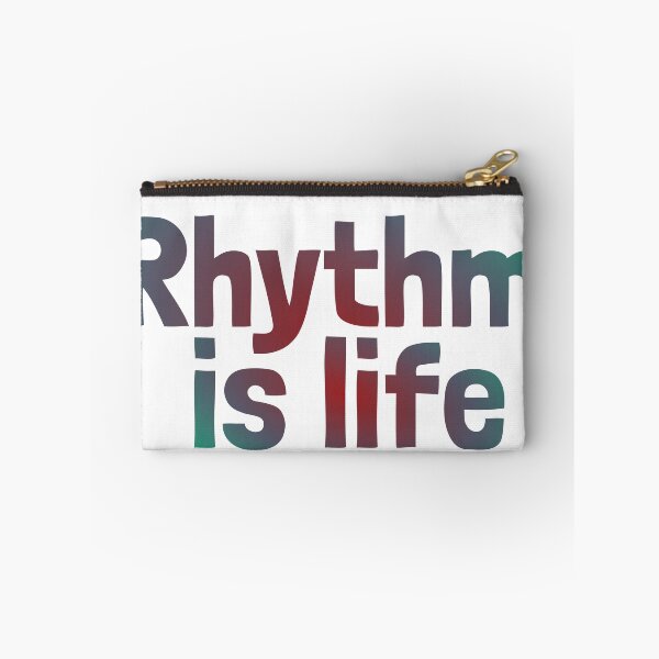 Item preview, Rhythm is life designed and sold by Wolf-Essentials.