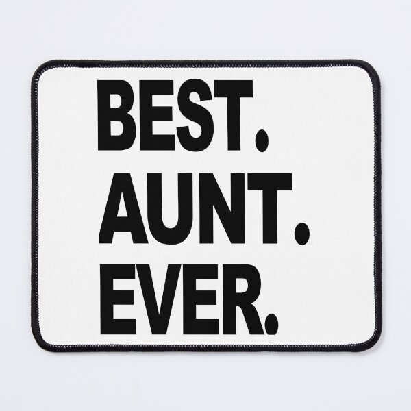 Item preview, Best Aunt Ever designed and sold by karmastore.