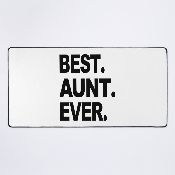Item preview, Best Aunt Ever designed and sold by karmastore.