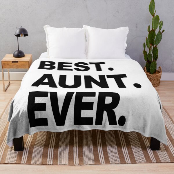 Item preview, Best Aunt Ever designed and sold by karmastore.